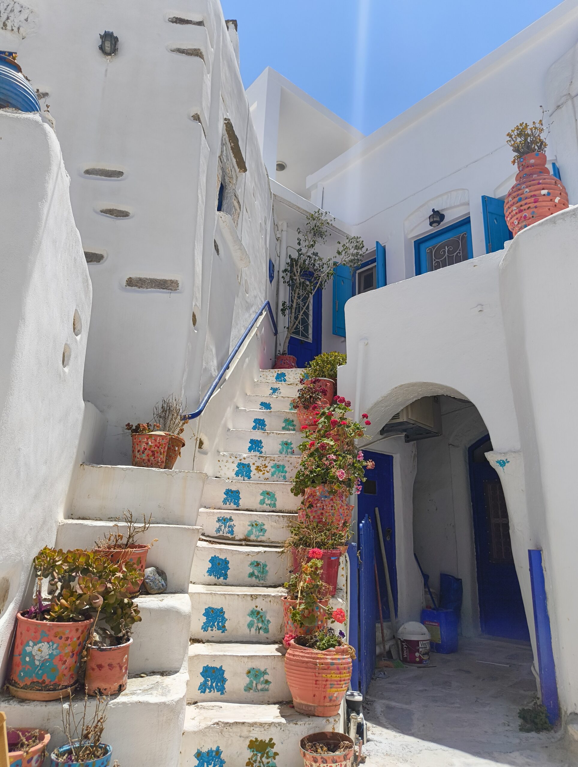 Viaje a Paros: guía completa con rutas, playas y consejos
