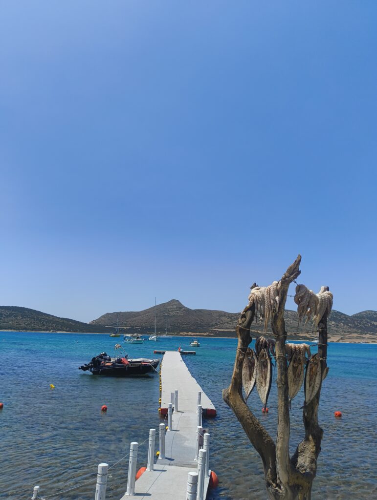 sur de antiparos