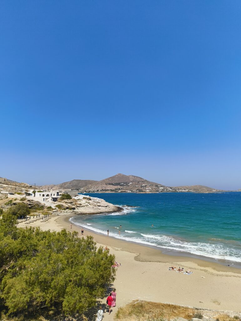 playa naoussa