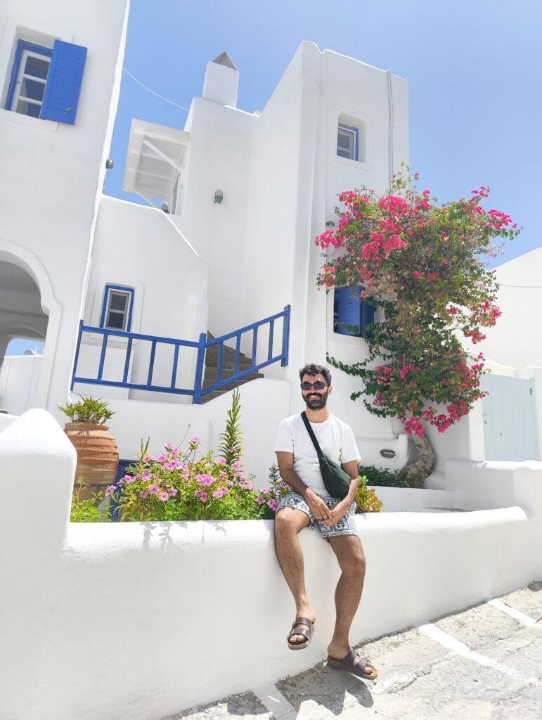 rincon muy chulo en Naoussa