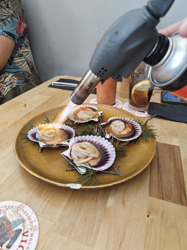 restaurantes en usera